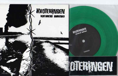 KVOTERINGEN roffarens marknad EP -2005- ...sweden HC stormer