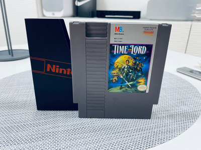 NES Time Lord USA