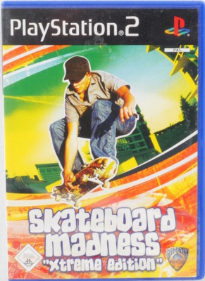 Skateboard Madness Xtreme Edition