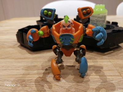 [ READY2ROBOT ] Lowlife