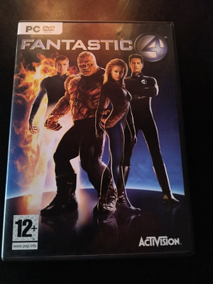 Pc Fantastic 4