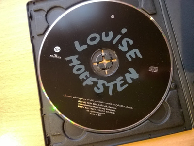Louise Hoffsten - 6 CD