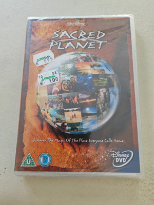 Sacred Planet