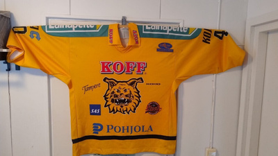 Mika Nieminen #40 Ilves