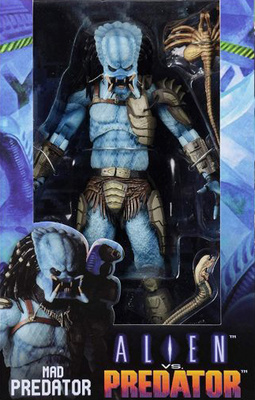 NECA PREDATOR ARCADE MAD PREDATOR  - HEAD HUNTER STORE.
