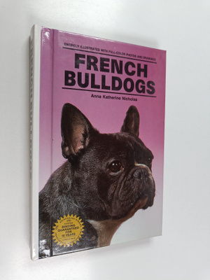 Anna Katherine Nicholas : French Bulldogs