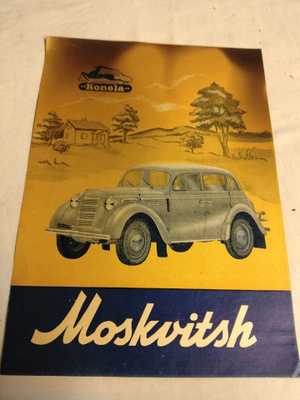 mosvitsh esite