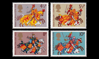 Iso-Britannia 654-7 ** Ritareita (1974)