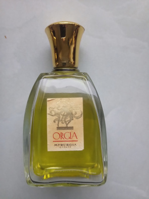 Orcia Myrurgia tuoksu