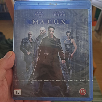 The Matrix, BD B