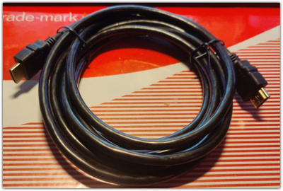 Uusi laadukas 3m pitkä HDMI-yhteensopiva kaapeli