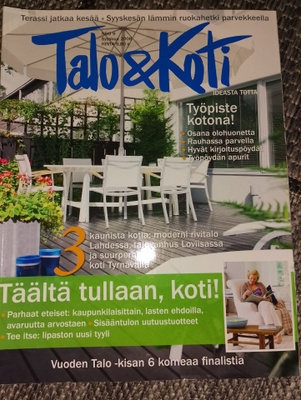 Talo & koti 9/2008