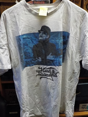 KING DIAMOND - IN CONCERT 2013 T-PAITA KOKO XXL
