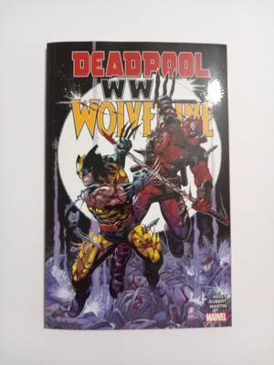 Deadpool & Wolverine  WW3