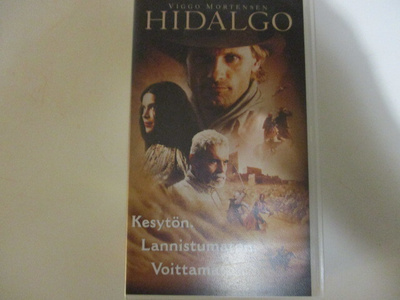 VHS HIDALGO