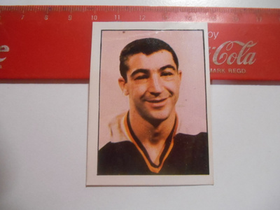 SEMIC  Olympia-MM-72 #219 Jean-Paul Parise  Minnesota NHL