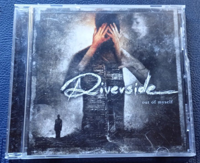RIVERSIDE: Out of myself  [CD]