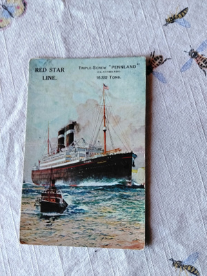 red star lile pennland