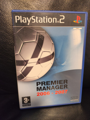 Premier Manager 2006-2007