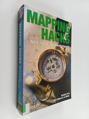Schuyler Erle : Mapping hacks