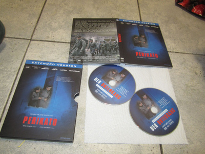 DVD Perikato (extended version) 2x DVD - UUDENVEROINEN
