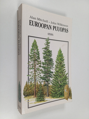 Alan Fyson Mitchell : Euroopan puuopas