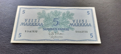 5mk 1963,VAL-Tam, V-sarjaa