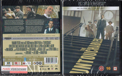 Lahjomattomat	(29 406)	UUSI	-FI-	4K HD+BLUR		(2)	kevin costn