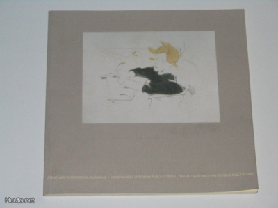 Helene Schjerfbeck: Toipilaat näyttelyluettelo, Ateneum 1988