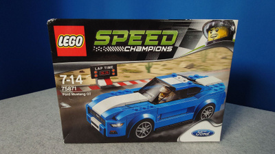 LEGO 75871 Ford Mustang GT (Speed Champions)