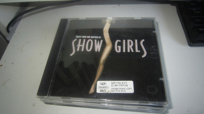 Showgirls (Music From And Inspired By)