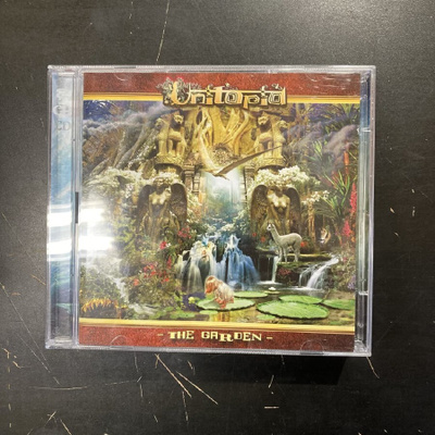 Unitopia - The Garden 2CD