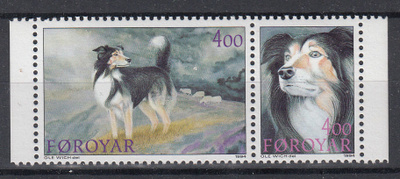 KOIRA sarja FÄRSAARET 1994 **