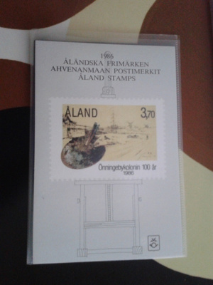 åland 1986 vuosisarja**