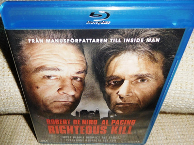 Oikeuden Kasvot Blu-ray