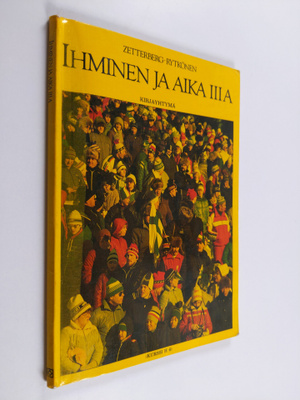 Ihminen ja aika, 3A (Kurssi H 6)