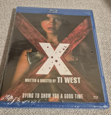 X blu-ray