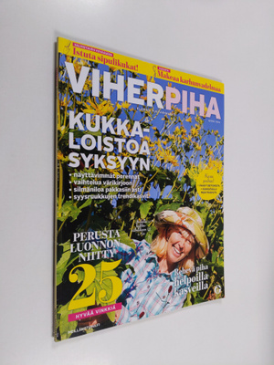 Viherpiha 9/2016