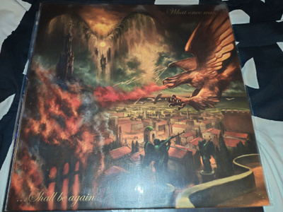 Goatmoon- What Once Was... Shall Be Again