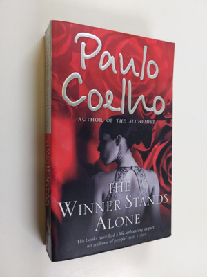 Paulo Coelho : The winner stands alone