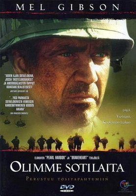 Olimme sotilaita [DVD] 1965, Vietnam
