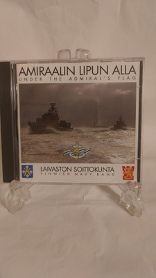 Laivaston Soittokunta: Amiraalin Lipun Alla
