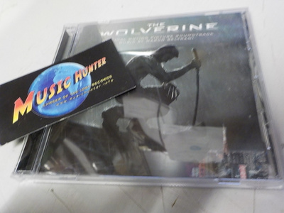 OST - WOLVERINE UUSI CD