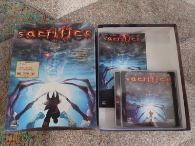 sacrifice pc big box