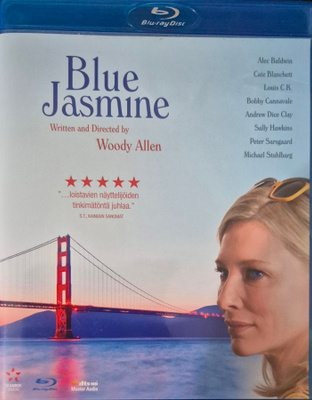 Blue Jasmine -Blu-Ray