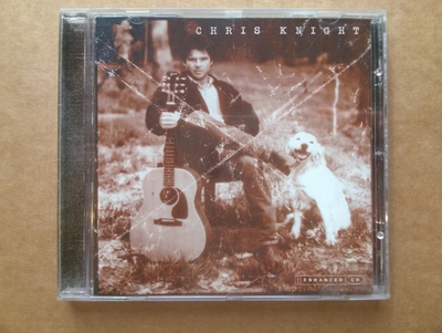 Chris Knight - Chris Knight CD