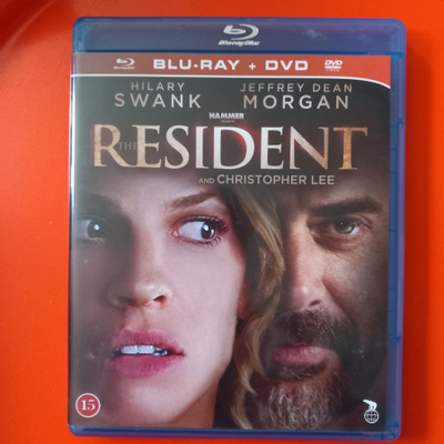 Resident Nordic Blu-ray