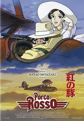 Hayao Miyazakin;  Porco Rosso