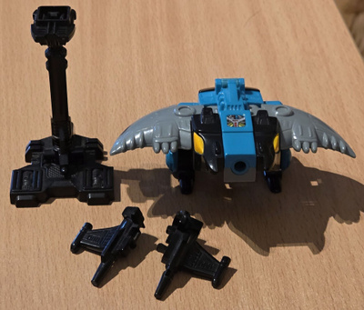 Transformers G1 SEAWING (Seacons) 1988