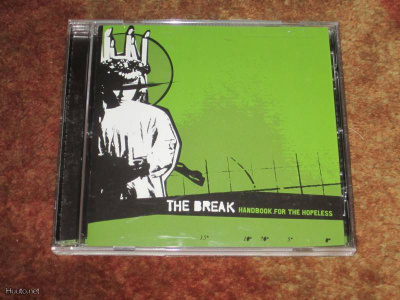 THE BREAK - HANDBOOK FOR THE HOPELESS - CD